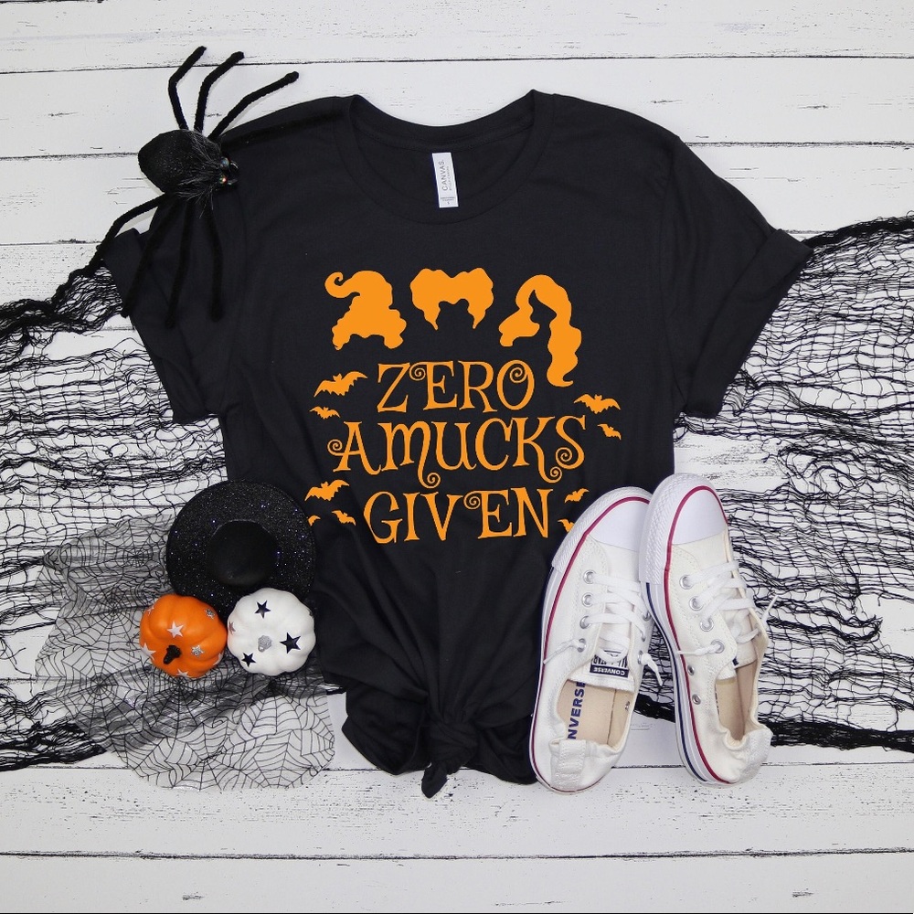 Hocus-pocus T-shirts